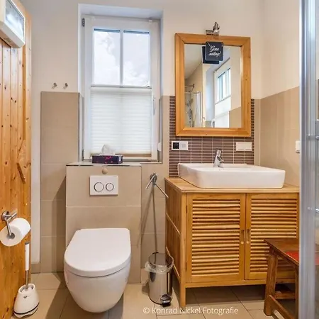 Strandgut Reethus Comfortable Holiday home *