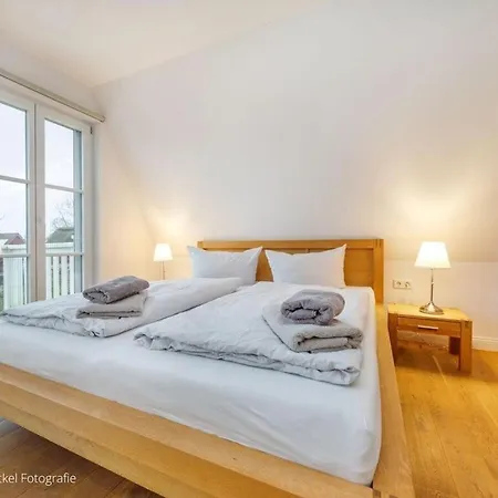 Strandgut Reethus Comfortable Nyaraló Glowe