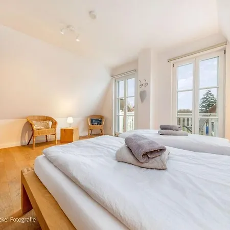 Nyaraló Strandgut Reethus Comfortable *