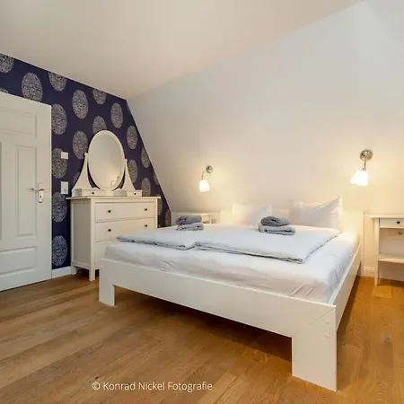 Strandgut Reethus Comfortable Holiday home *