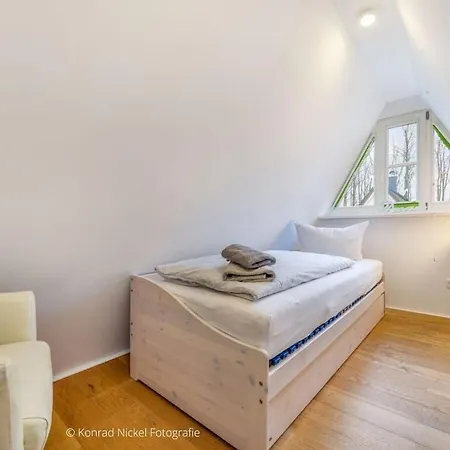 Strandgut Reethus Comfortable Nyaraló *