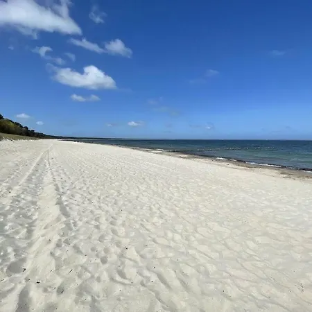 Nyaraló Strandgut Reethus Comfortable *