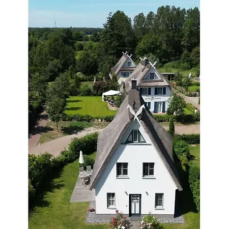 Nyaraló Strandgut Reethus Comfortable