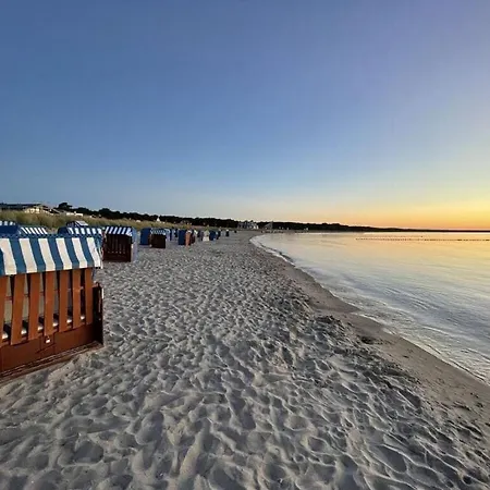 Strandgut Reethus Comfortable Nyaraló