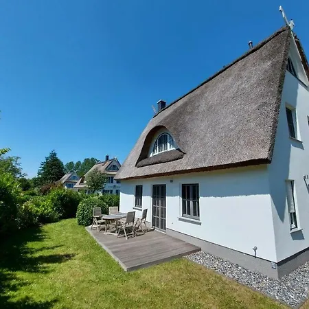 Strandgut Reethus Comfortable Nyaraló *