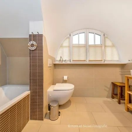 Strandgut Reethus Comfortable Nyaraló *