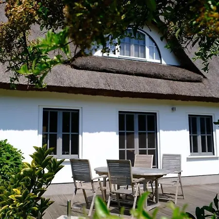 Nyaraló Strandgut Reethus Comfortable Glowe