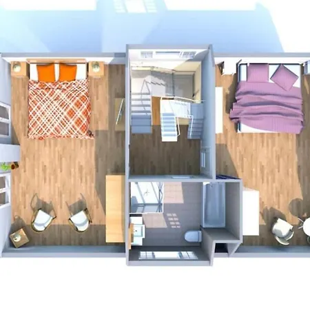 Nyaraló Strandgut Reethus Comfortable