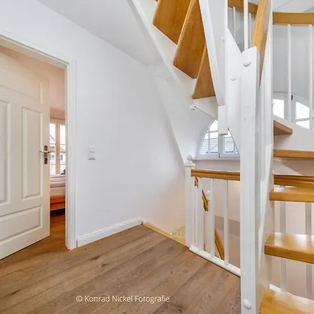 Nyaraló Strandgut Reethus Comfortable *