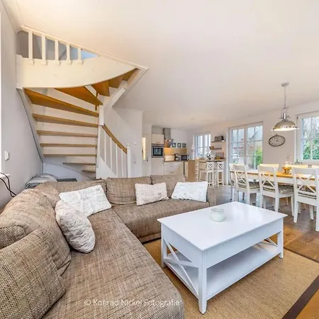 Holiday home Strandgut Reethus Comfortable