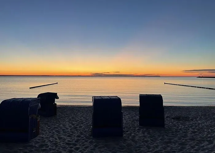 Strandgut Reethus Comfortable * Glowe