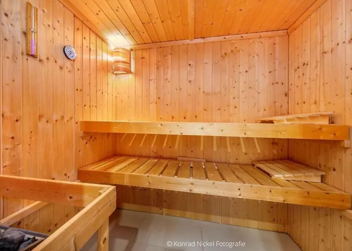 Strandgut Reethus Comfortable Feriehus *