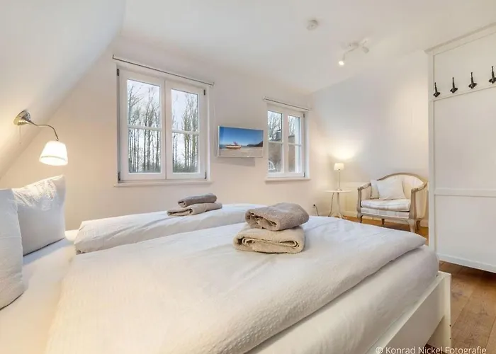 Strandgut Reethus Comfortable * Glowe