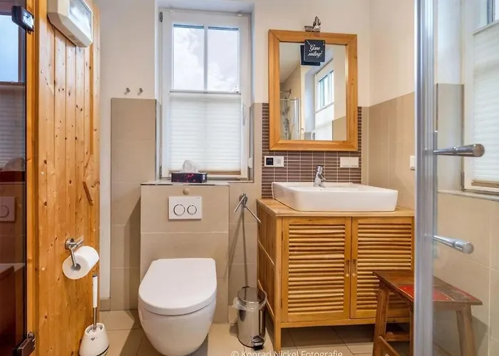 Strandgut Reethus Comfortable Feriehus *