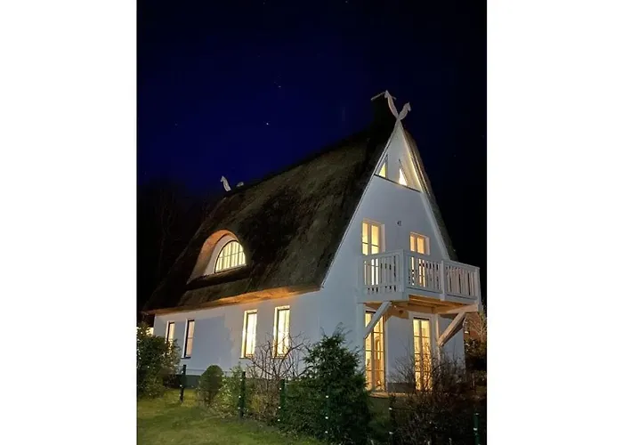 Strandgut Reethus Comfortable * Glowe