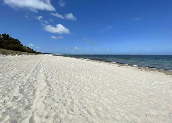 Feriehus Strandgut Reethus Comfortable *