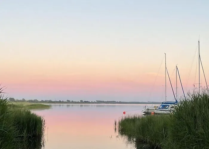 Feriehus Strandgut Reethus Comfortable *
