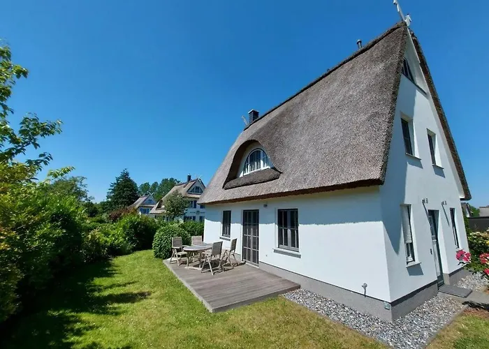 Strandgut Reethus Comfortable Feriehus *