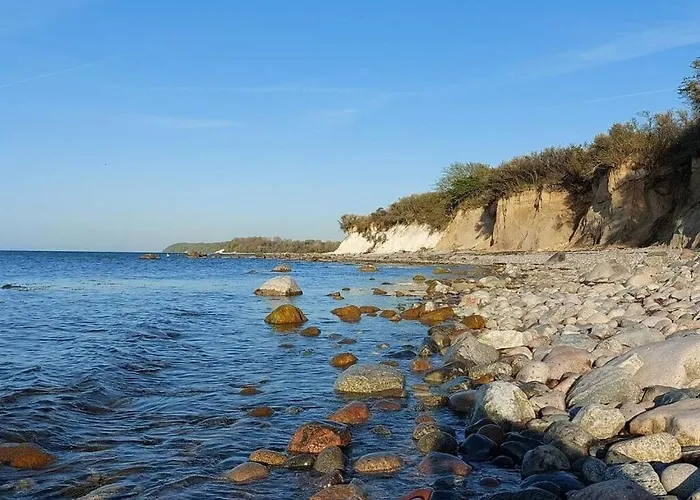 Strandgut Reethus Comfortable * Glowe