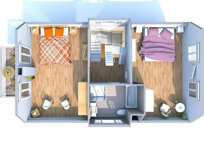 Feriehus Strandgut Reethus Comfortable