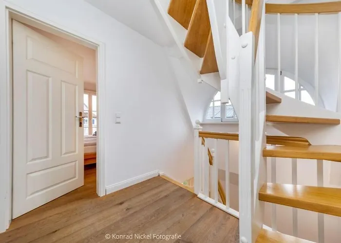 Feriehus Strandgut Reethus Comfortable *